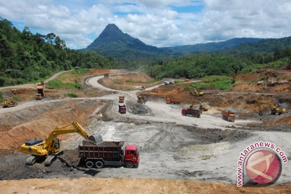 JATAM: UU Jamin Warga Dorong Penghentian Tambang di Bengkulu Tengah