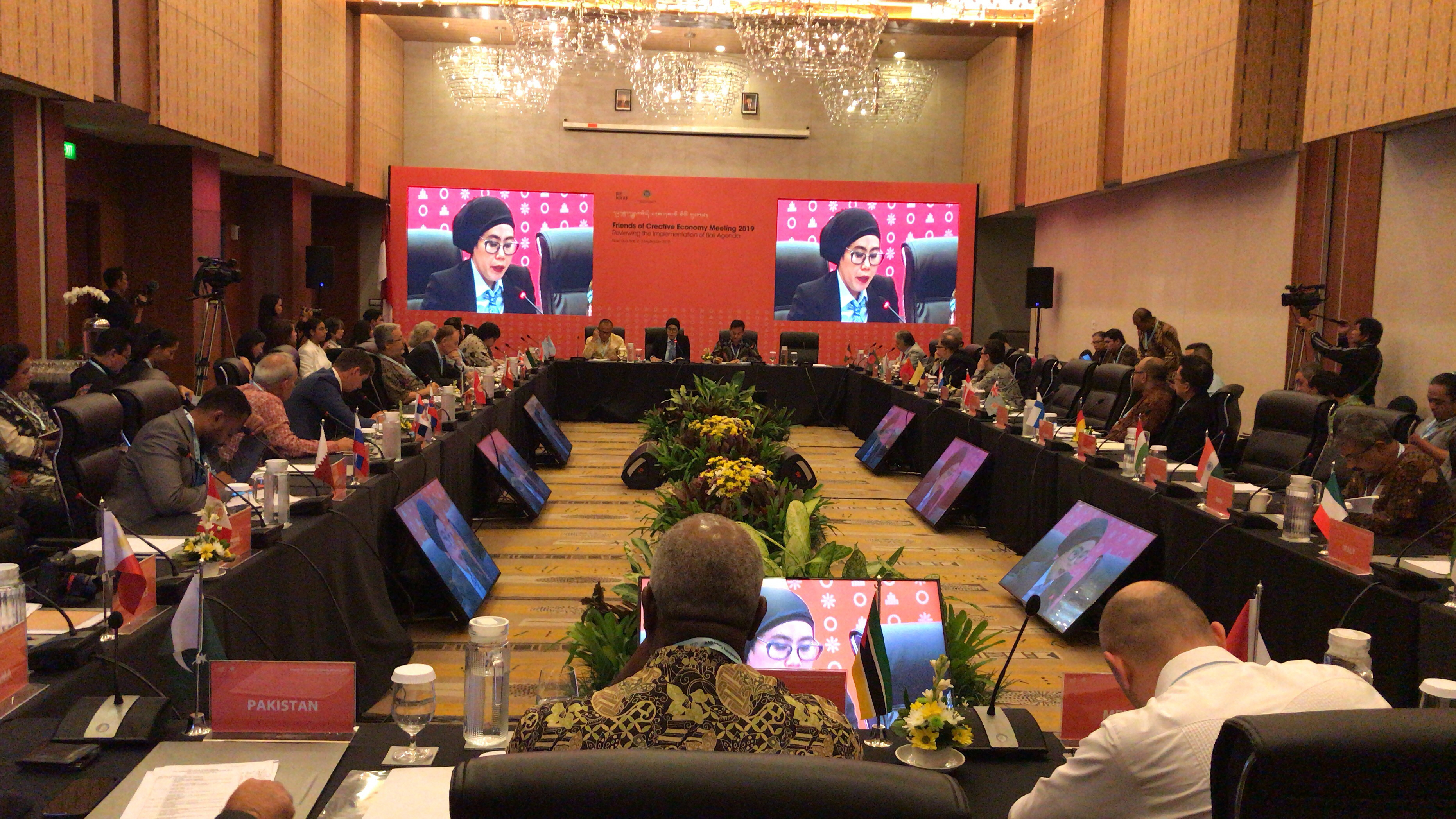 [Advertorial] Diskusi Implementasi Bali Agenda for Creative Economy di Hari ke-2 FCE 2019