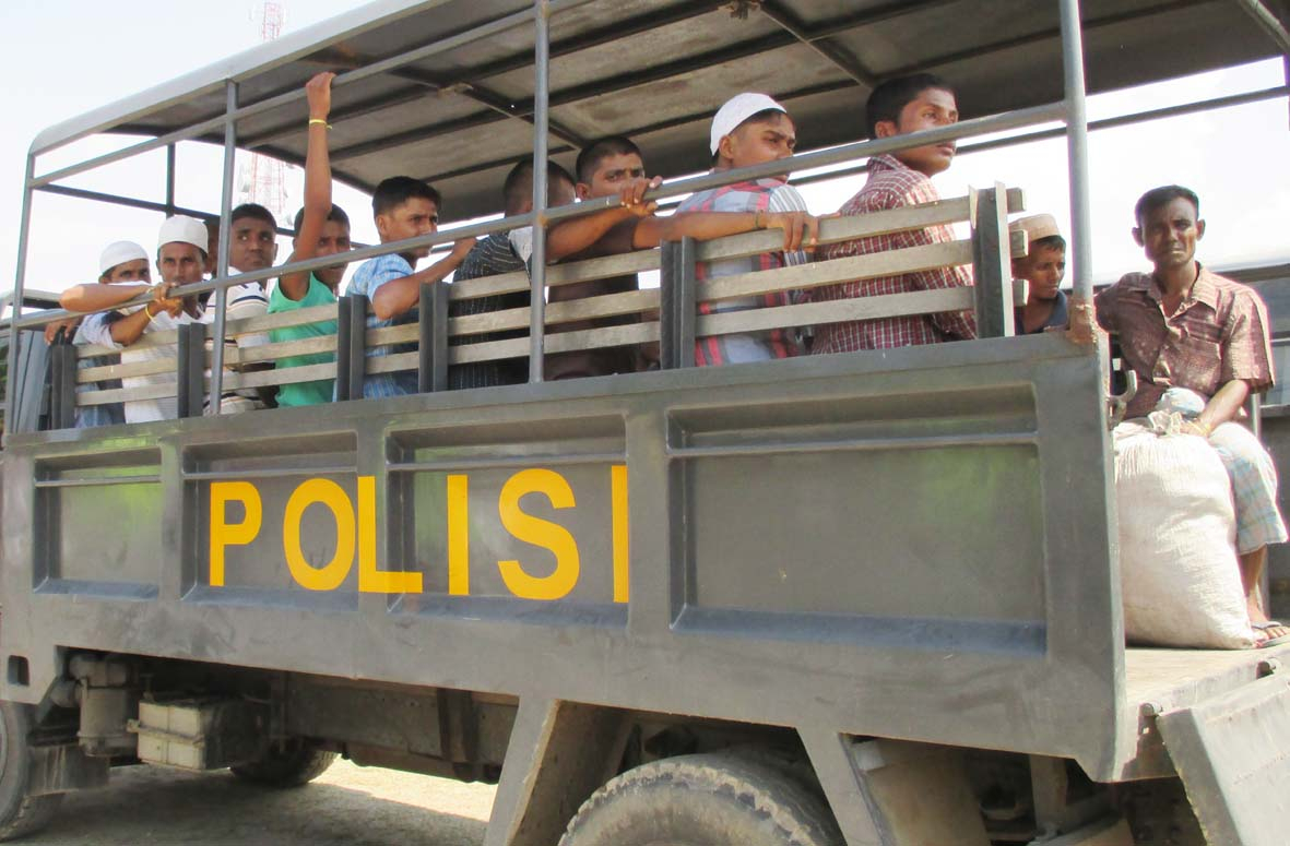 Ratusan Ribu Imigran Pencari Suaka Bakal Banjiri Jerman