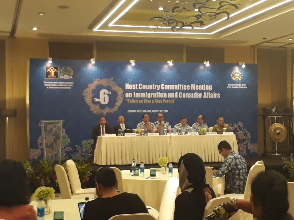 [Advertorial] Ditjen Imigrasi Sosialisasikan Regulasi Terkini kepada Negara-negara Sahabat