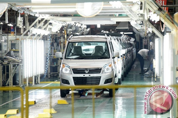 Pertumbuhan Ekonomi Melambat, Industri Otomotif Kena Imbas