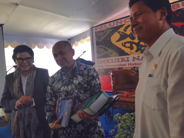 Anggaran Jadi Kendala Pembentukan Satgas Perlindungan Masyarakat Adat