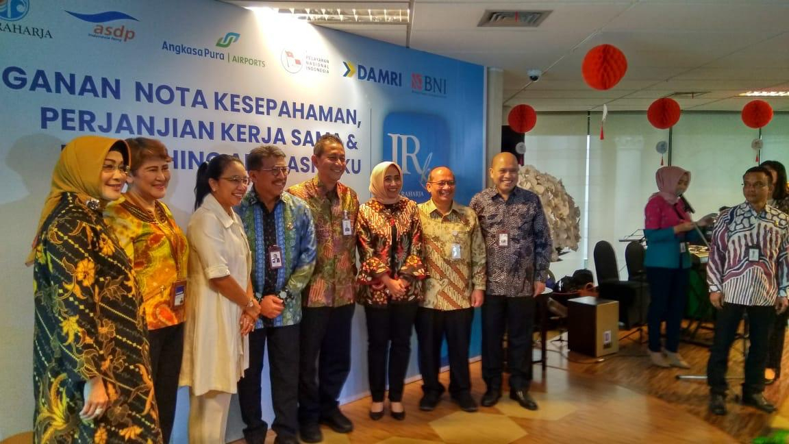 [Advertorial] Sinergi BUMN Integrasi Data dan Peluncuran Aplikasi Daring JRku