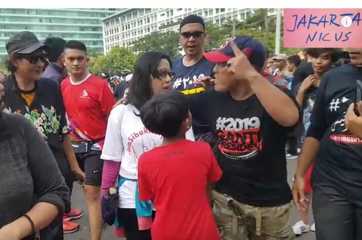 Polisi Proses Laporan Dugaan Intimidasi di Car Free Day