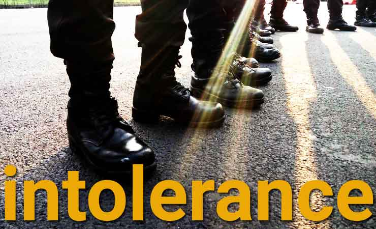 Jalan Pintas Mengatasi Intoleransi