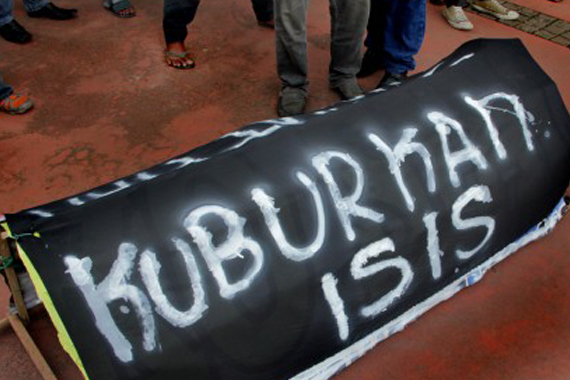 Diduga Jaringan ISIS, Dua Warga di NTT Ditangkap