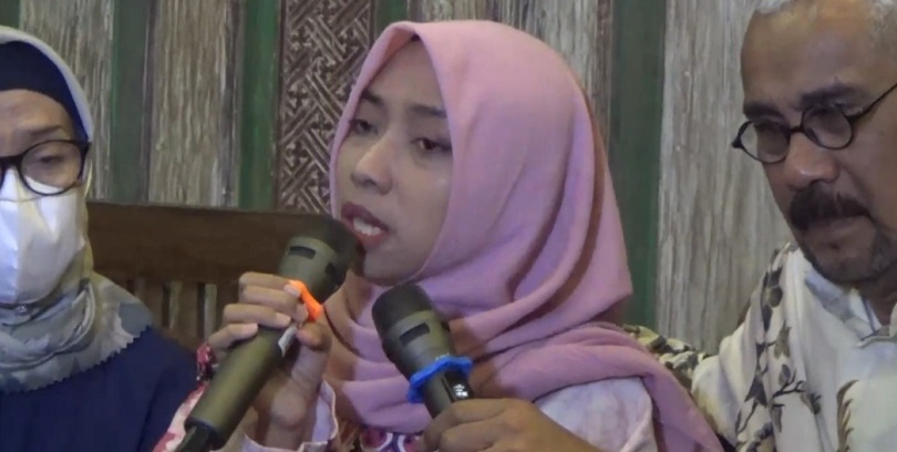 Minta Bantuan Presiden hingga LPSK, Istri Diplomat Arya Daru: Suami Saya Tidak 'Neko-neko'