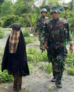 Istri Kedua Santoso Jalani Pemeriksaan Kesehatan