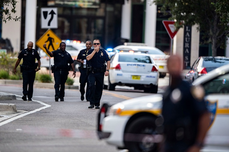 Penembakan Massal di Turnamen Video Game, Florida Tewaskan Tiga Orang