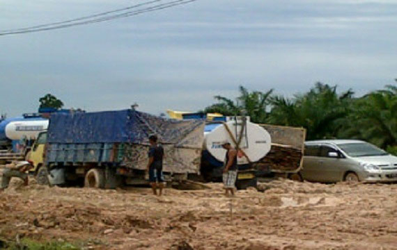 Infrastruktur Sumatera Jawa Diserahkan pada Swasta
