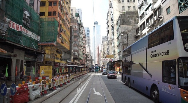 Dari Hong Kong Mereka Terjerat Terorisme