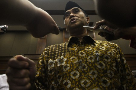 Korupsi, Eks Dirjen Kemenakertrans Dihukum 6 tahun Penjara