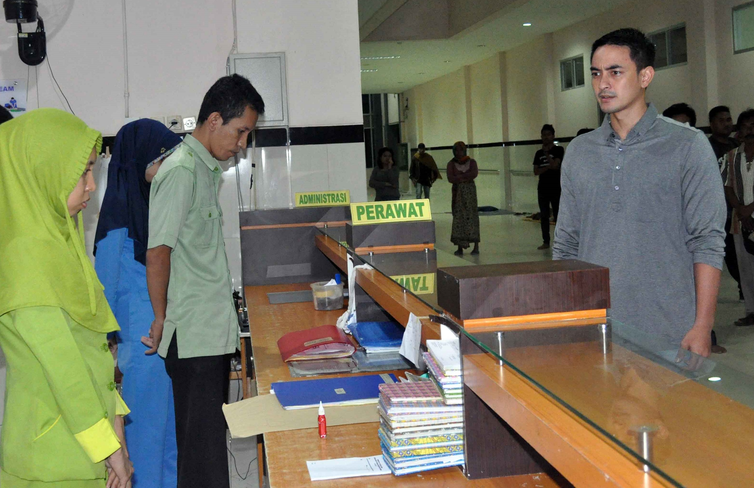 Gubernur Zumi Zola Sidak ke RSUD Raden Mattaher, Ini Hasilnya