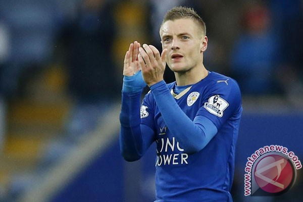 Jamie Vardy: Mudah Untuk Tolak Arsenal