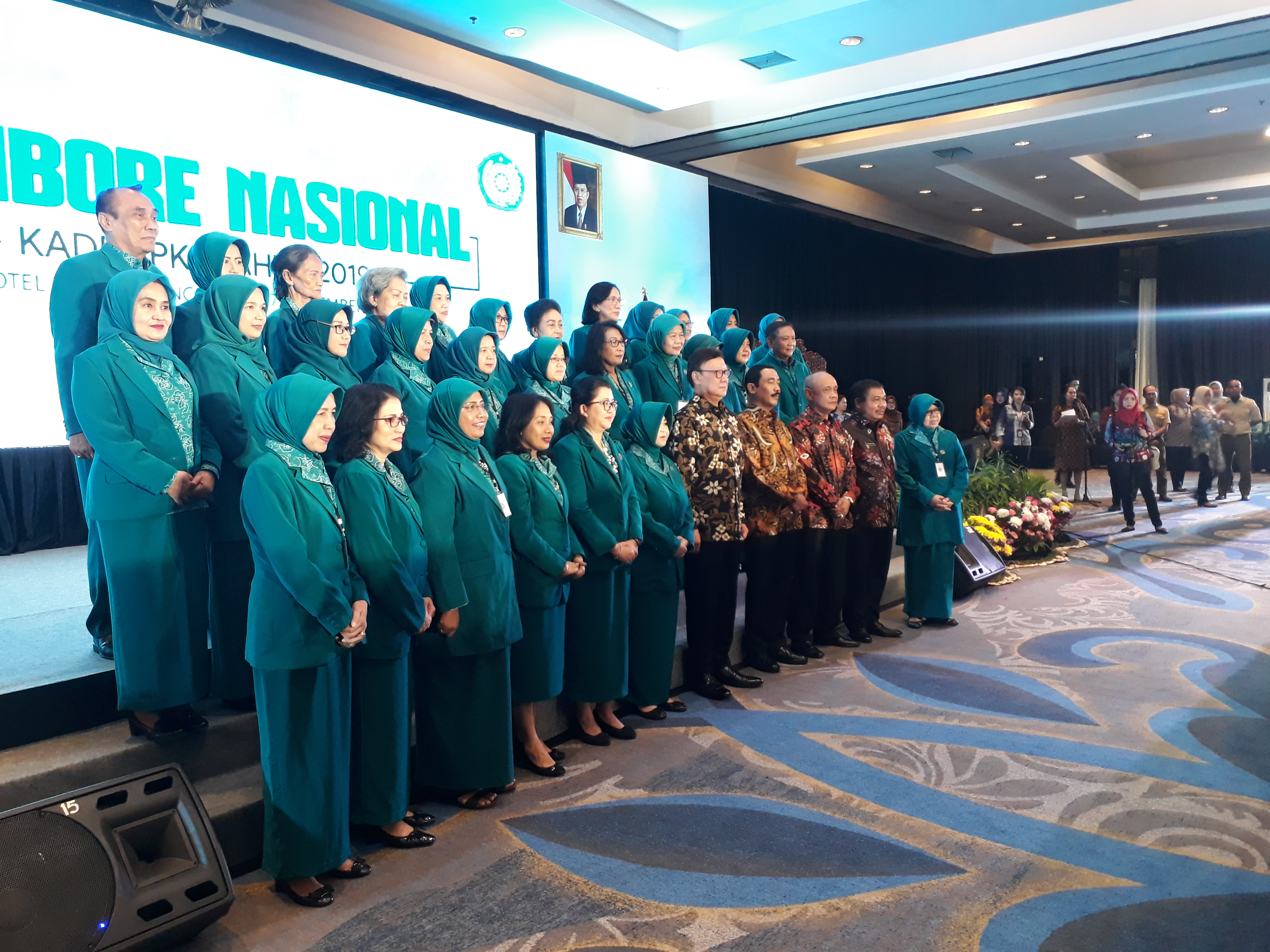 [Advertorial] PKK Sebagai Agen dan Duta Penggerak