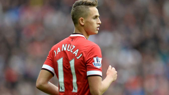 Manchester United Siap Pinjamkan Januzaj 