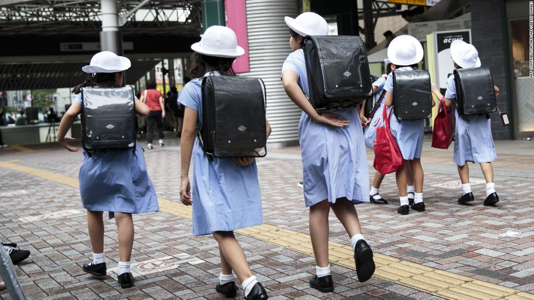 Bunuh Diri Anak di Jepang Capai Angka Tertinggi dalam 30 Tahun Terakhir
