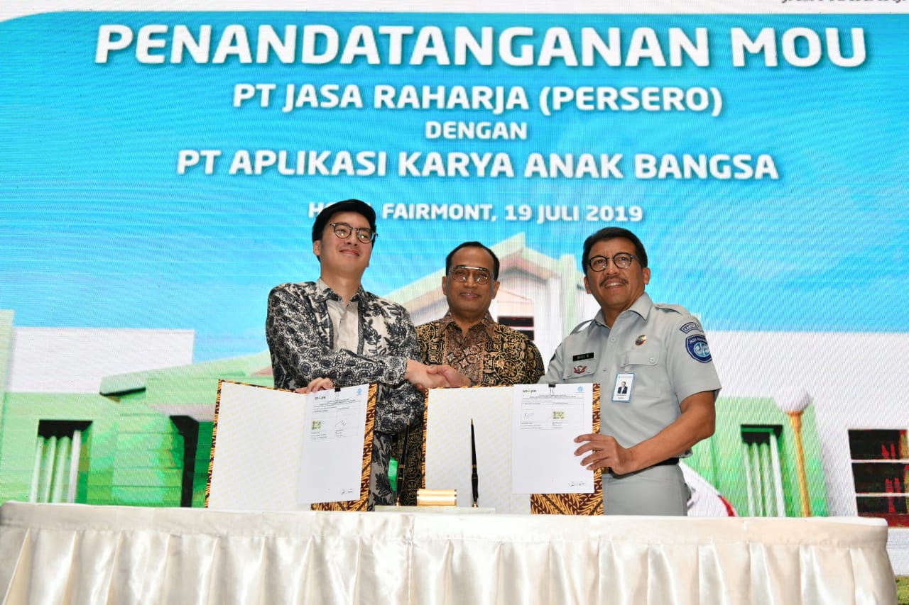 [Advertorial] Jasa Raharja dan GOJEK beri Perlindungan Bagi Pengguna Angkutan Online