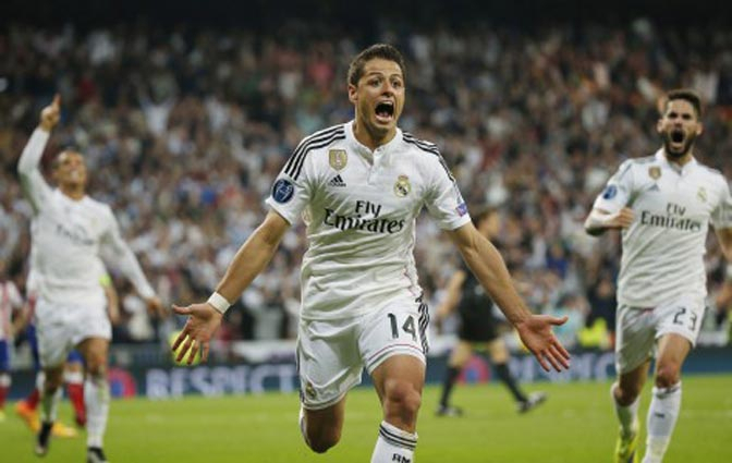 Nasib Chicharito Ditentukan di Akhir Musim 
