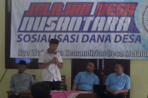 Beberapa Kabupaten/Kota di Papua Belum Terima Dana Desa