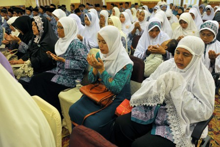 177 Calhaj Ilegal di Filipina, Kapolri Ancam Pidanakan