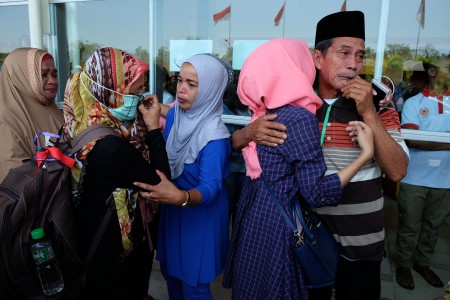 Menlu: 106 Jemaah Haji Berpaspor Filipina Segera Dipulangkan dari Manila