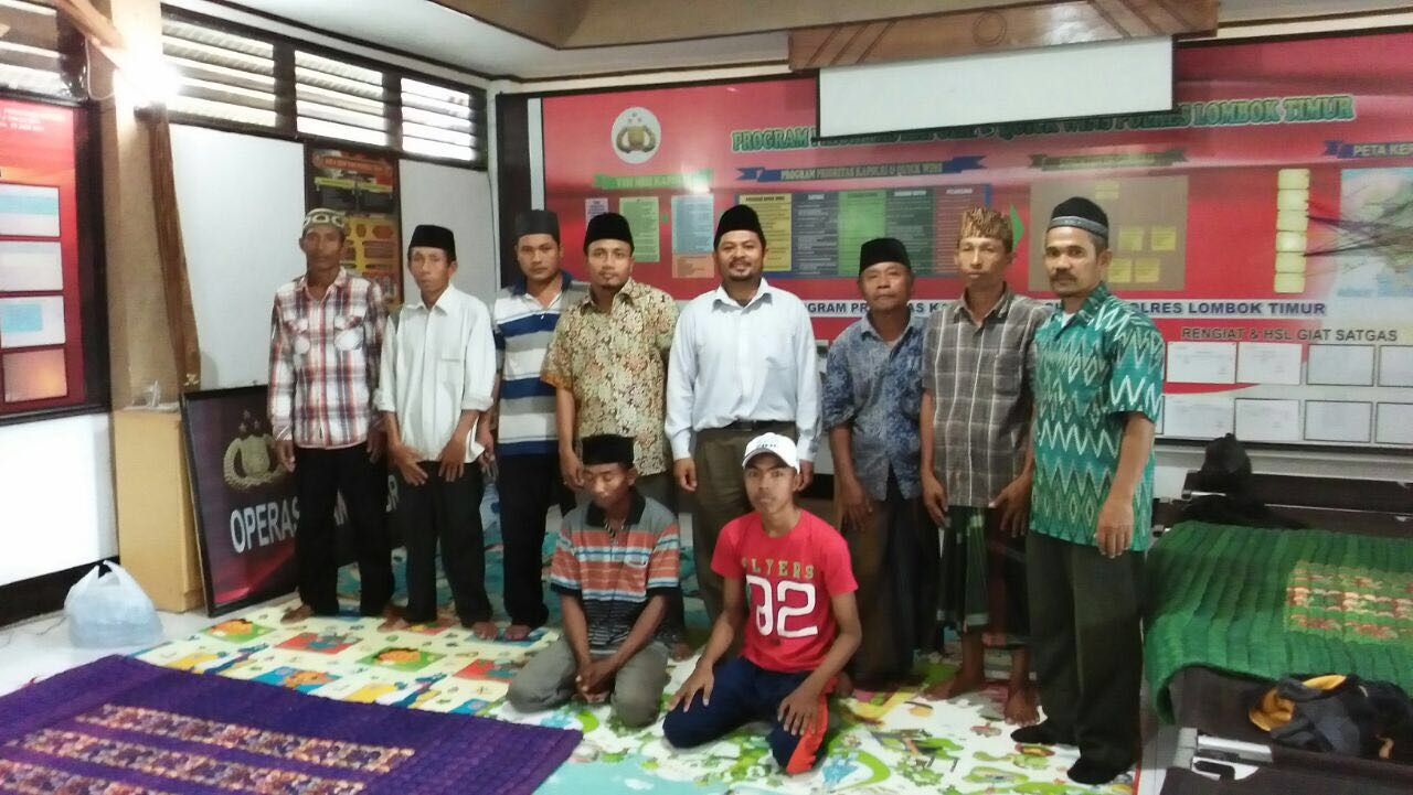 Gubernur NTB Minta Kepolisian Jamin Keselamatan Ahmadiyah Lombok Timur