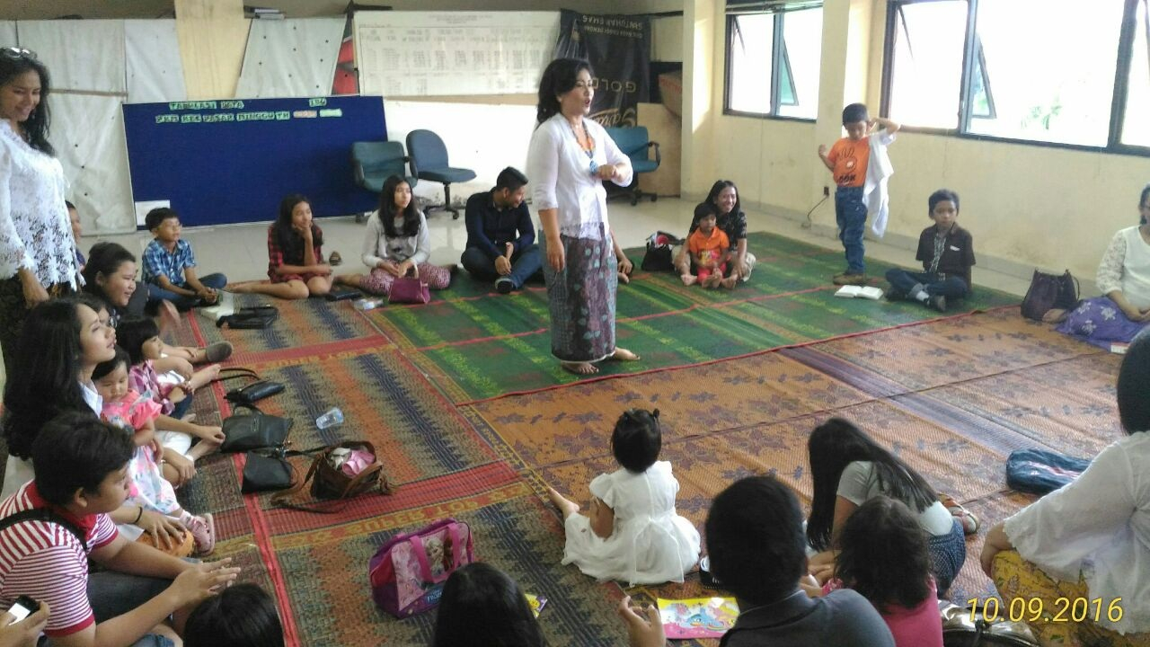 Hari Ini, Jemaat GBKP Pasar Minggu Ibadah di Kantor Kecamatan