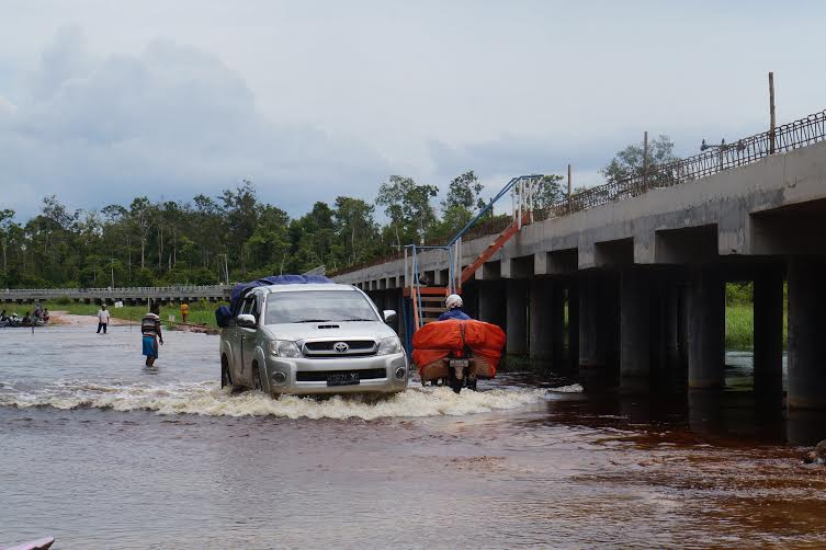 Pejabat di Kobar Beda Pendapat soal Realisasi Proyek
