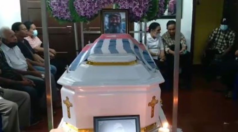 Keluarga Terima Kematian Filep Karma Akibat Kecelakaan Saat Menyelam