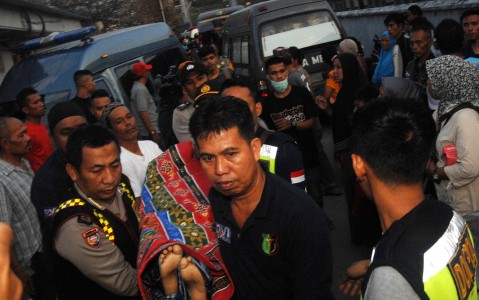Kapal Tenggelam di 3 Daerah, DPR Minta Dinas Perhubungan dan Perikanan  Aktif Awasi