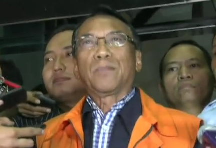 Jero Wacik Minta Wapres JK  Bersaksi Meringankan di Pengadilan Tipikor