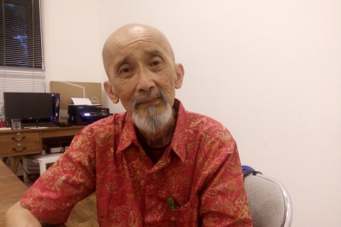 “Saya Tetap Orang Indonesia Meski Berteater di Prancis”