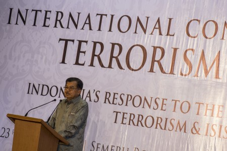 JK: Munculnya ISIS Tanggung Jawab Negara Barat 