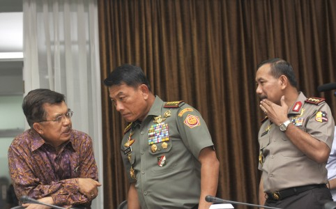 JK: Negara Sejahtera Bisa Tangkal Masuknya ISIS 