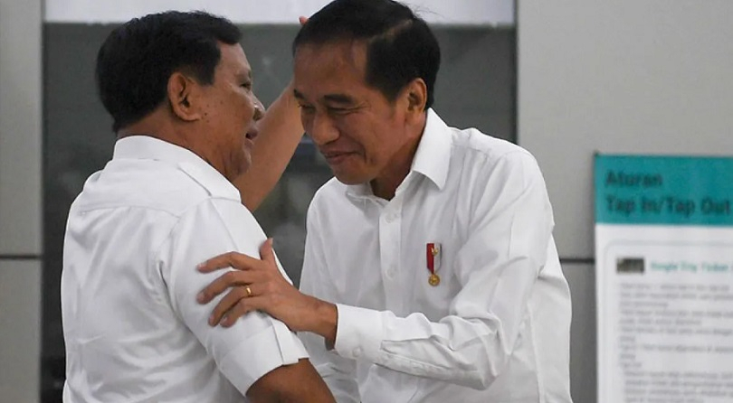 Pakar Hukum Soal Meme Prabowo-Jokowi Berciuman: Pasal Kesusilaan Keliru, Itu Kebebasan Berpendapat