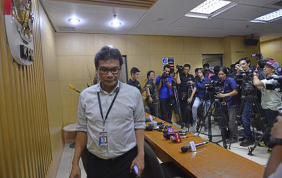 Hadapi Permohonan Praperadilan, KPK BKO Sepuluh Jaksa ke Biro Hukum