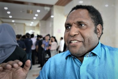 Anggota DPR: Negara Tak Mampu Tuntaskan Pelanggaran HAM Papua