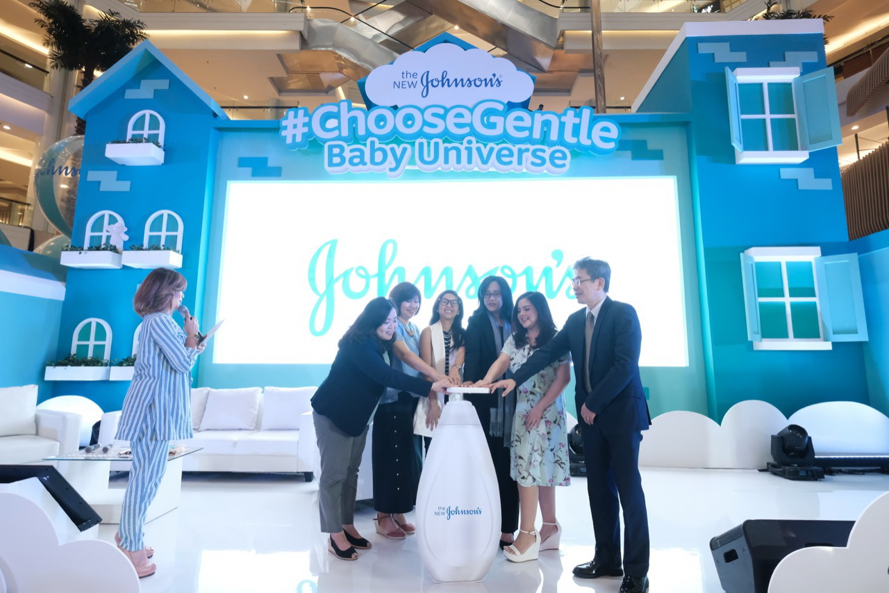 [Advertorial] Transformasi New JOHNSON'S® untuk Setiap Usia dan Tahap Kehidupan Bayi 