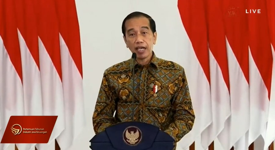 Jokowi Minta Waspadai Investasi Bodong