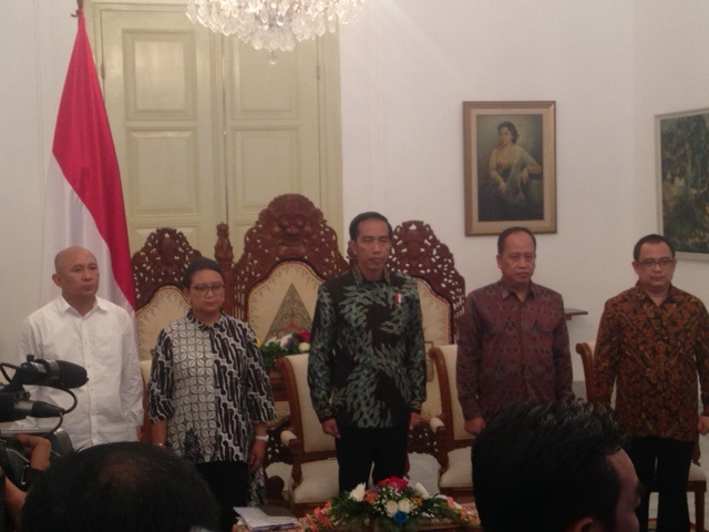 Tak Jadi Ke Australia, Jokowi Butuh Konsolidasi Dengan Tokoh Agama