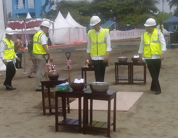 Meski Ditolak, Jokowi Putuskan Pembangunan Bandara Kulonprogo Dimulai
