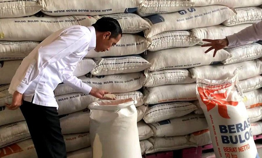 Tak Akan Ada Impor Beras Saat Panen Raya, Maret 2023