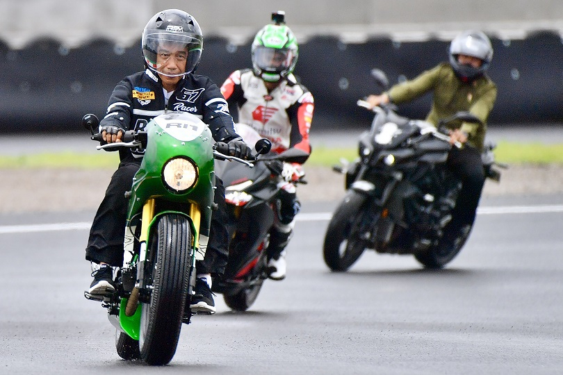Diskon 50 Persen untuk Nonton World Superbike di Sirkuit Mandalika 