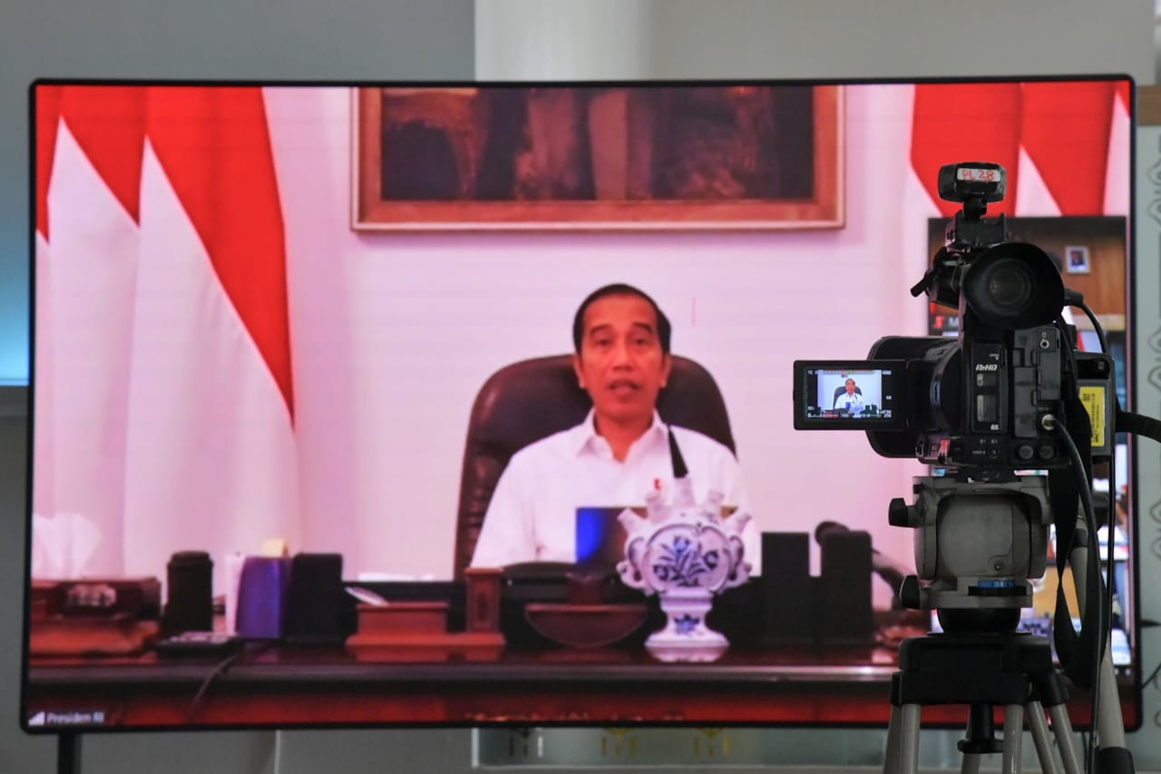Ini Penerima 6 Paket Bantuan Pandemi Korona, dari Warga sampai Sopir Angkutan