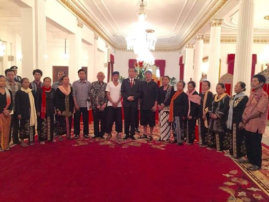 Penolak Semen di Kendeng Hanya 10%, Komnas HAM Kecam Menteri BUMN
