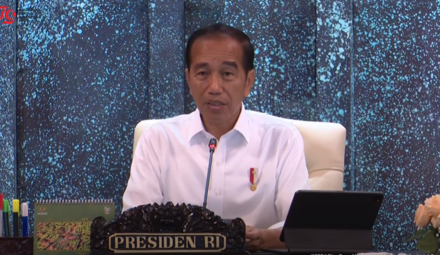 Presiden Jokowi: IKN Nyaman Dihuni
