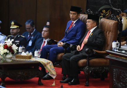 Pidato Kenegaraan Jokowi, Penerima Bantuan Sosial PKH akan Jadi 15,6 Juta Keluarga 