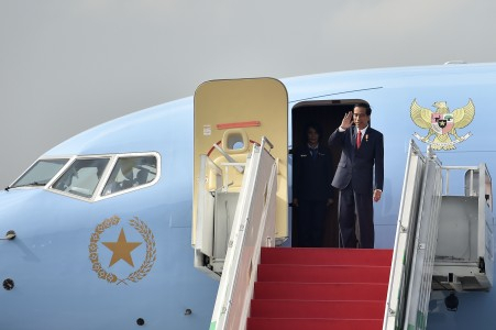  Jokowi Ingin Adopsi Sistem Pendidikan Vokasi Milik Jerman