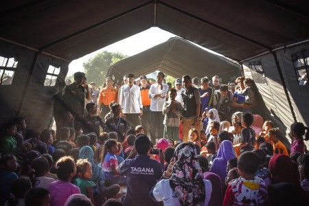 Pencairan Dana Rehabilitasi Lombok Macet, Jokowi: Masih Ada Proses Lagi